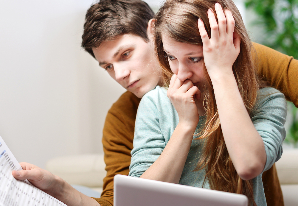 Help! I’m Suffering from Mortgage Loan Anxiety
