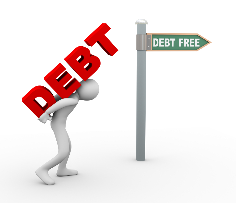 Debt is a Double Burden: How To Stay Focused When Your Debt is Emotional