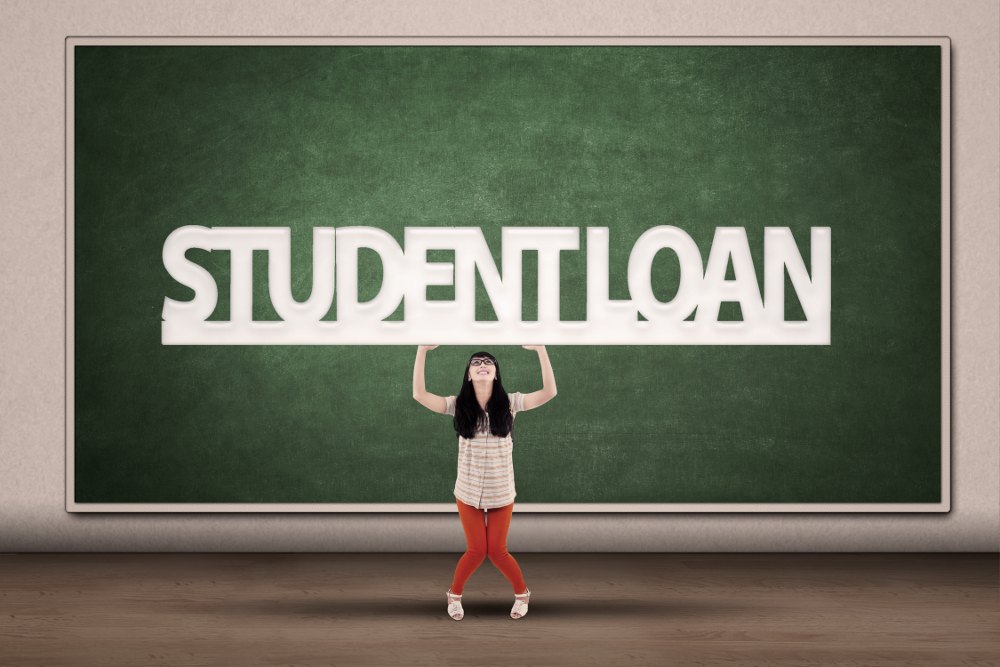 Where My Student Loan Debt Landed Me